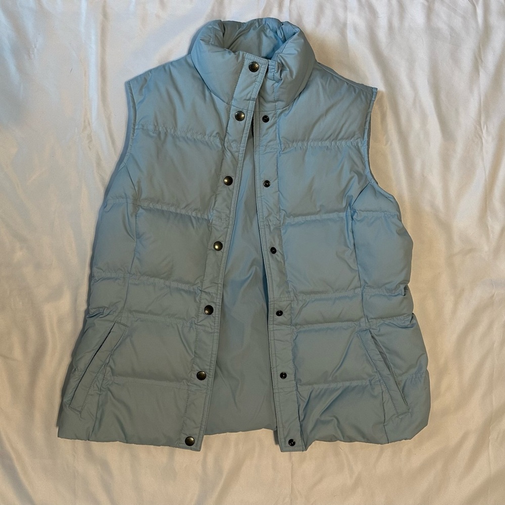 Land’s End Puffer Vest